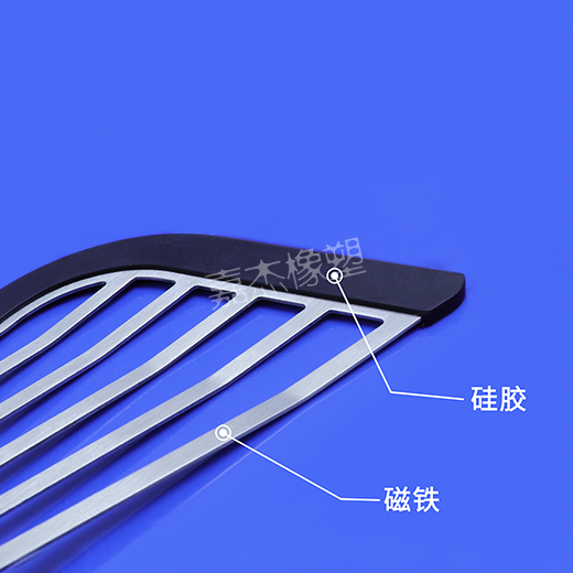 华为服务器远程管理软件磁铁硅胶包胶